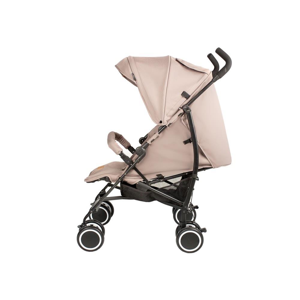 BabyTrold Sprinter Paraplyklapvogn, Sand